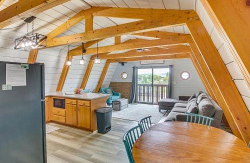 Garden City House | Garden City Home w/Fire Pit: Walk to Bear Lake!