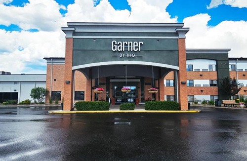 Butte Hotel | Garner Hotel Butte by IHG