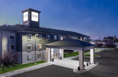 Idaho Falls Hotel | Garner Hotel Idaho Falls Southwest by IHG