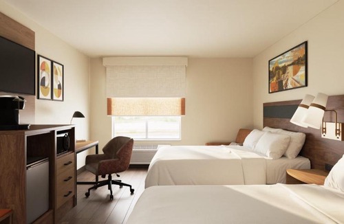 Idaho Falls Hotel | Garner Hotel Idaho Falls Southwest by IHG