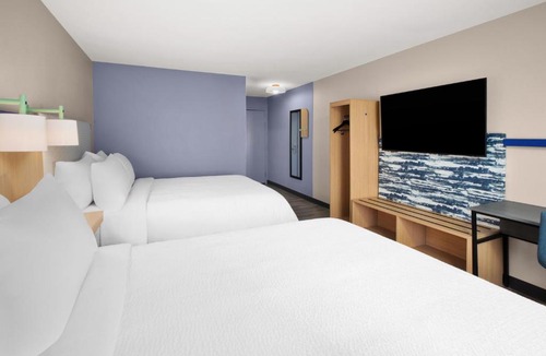 Lincoln Hotel | Garner Hotel Lincoln North by IHG