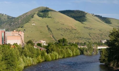 Franklin to the Fort Hotel | Garner Hotel Missoula Southwest by IHG