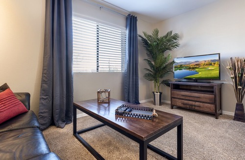 Riverside Apartment | GATED community in downtown Tempe