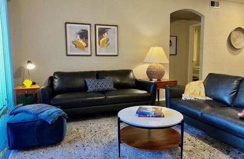 Camelback East House | Gated Condo Heated Pool Spa Gym Near Zoo