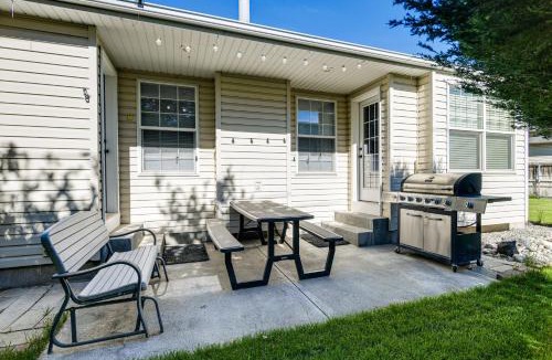 Idaho Falls House | Gateway to Yellowstone & Tetons! Home w/Backyard