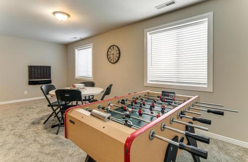 Idaho Falls House | Gateway to Yellowstone & Tetons! Home w/Backyard