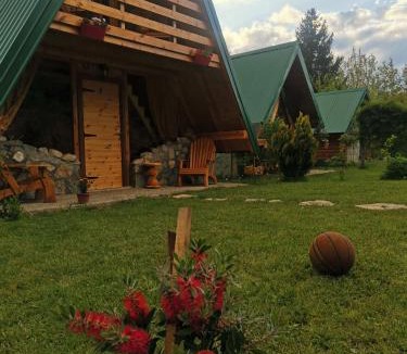 Mojkovac Apartment | Gazela Bungalov 2