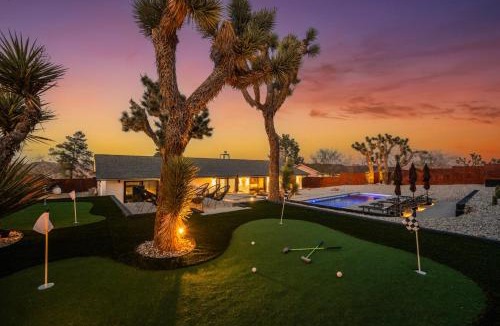 Joshua Tree House | Gazer Ranch