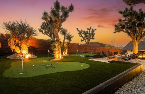 Joshua Tree House | Gazer Ranch