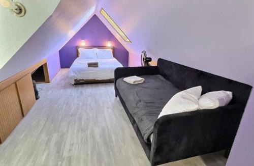 Leadville House | Gem Palace with Hot Tub Sauna
