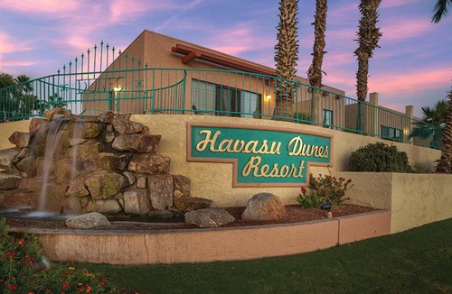 Lake Havasu City Hotel | GetAways at Havasu Dunes Resort