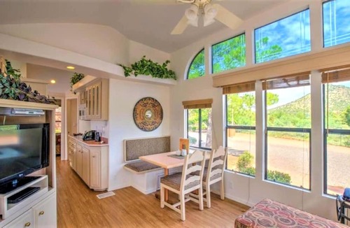 West Sedona Apartment | Getaways at Sedona Pines Resort