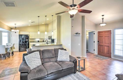 Gilbert House | Gilbert Family Home: Games, Private Pool & Patio!