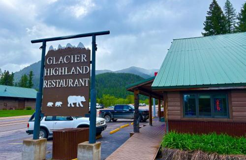 West Glacier Hotel | Glacier Highland Motel