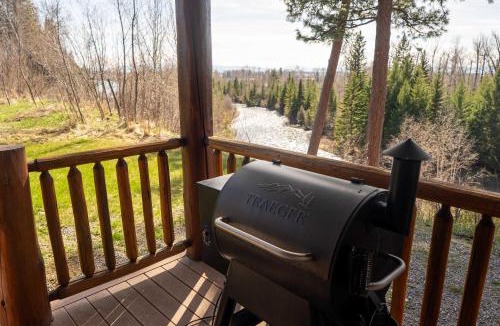 Columbia Falls House | Glacier River Ranch - South Fork