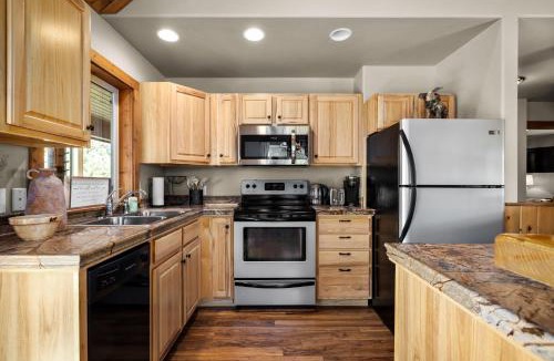 Columbia Falls House | Glacier River Ranch - South Fork