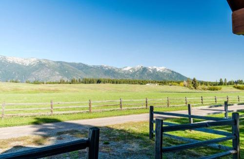 Columbia Falls House | Glacier River Ranch - South Fork
