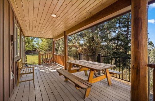 Columbia Falls House | Glacier River Ranch - North Fork