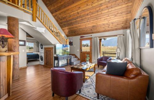 Columbia Falls House | Glacier River Ranch - North Fork