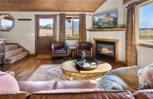 Columbia Falls House | Glacier River Ranch - Flathead