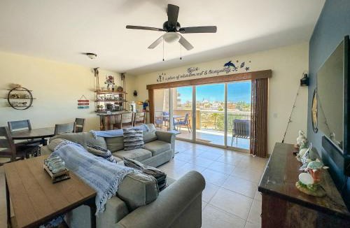 Las Conchas House | Glam Condo with Amazing Sunset Near Beach #N402