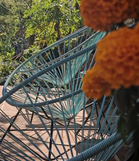 San Andres Apartment | Glamping in Malinalco