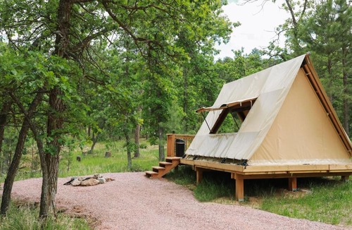 Hermosa Other | Glamping Retreat, Forest Escape in the Black Hills