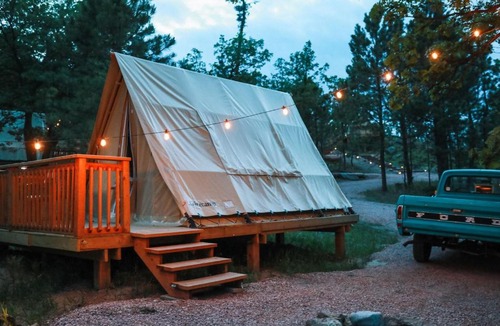 Hermosa Other | Glamping Retreat, Forest Escape in the Black Hills