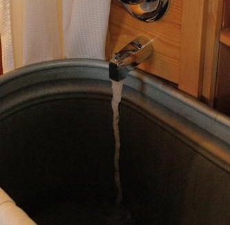 Orderville Other | Glamping Tent #4 with Heat AC and Private Bath
