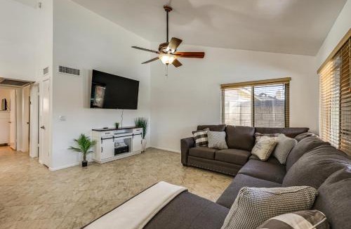 Glendale House | Glendale Entertainment Hub! Family Home w/Pool