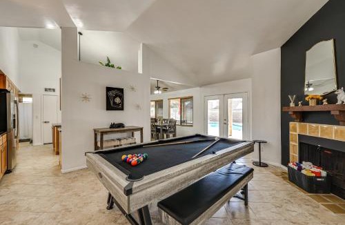 Glendale House | Glendale Entertainment Hub! Family Home w/Pool