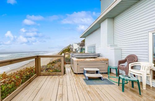 Gleneden Beach House | Gleneden BeachFront Getaway