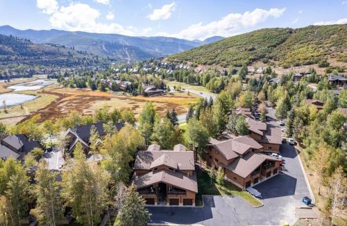 Deer Valley Resort | Glenfiddich Condo, Deer Valley Resort, Cozy Interiors, Private Patio, Private Hot Tub, Stunning View