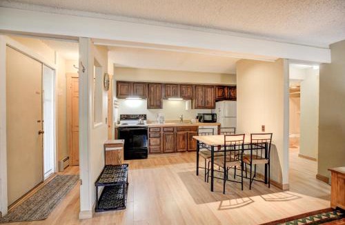 Peak 8 Apartment | Gold Camp Gold Strike Condo: On Shuttle Route