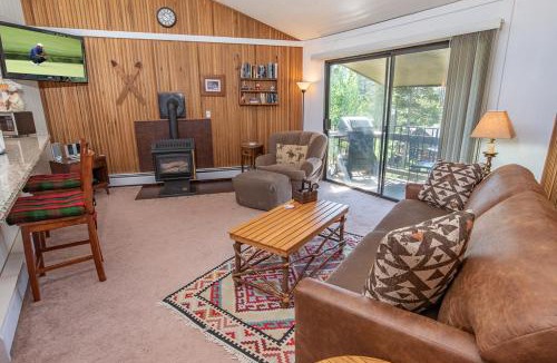 Peak 8 Apartment | Gold Camp Placer Condo: On Shuttle Route