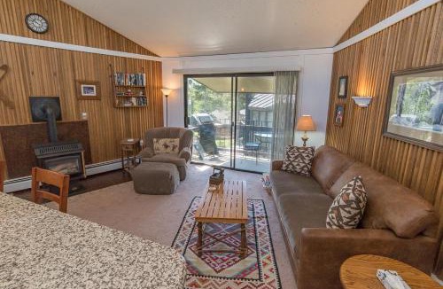 Peak 8 Apartment | Gold Camp Placer Condo: On Shuttle Route