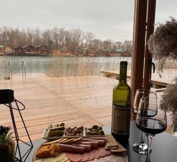Ulcinj House | Gold Fish