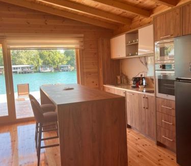 Ulcinj House | Gold fish3