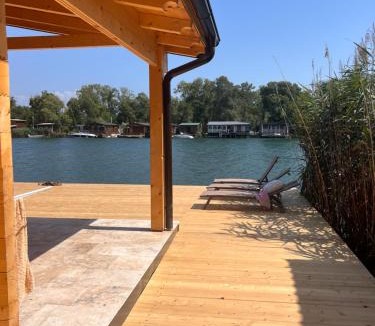 Ulcinj House | Gold fish3