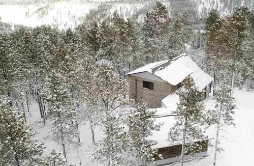 Deadwood House | Gold Nugget Lodge Near Deadwood on 5 Wooded Acres!