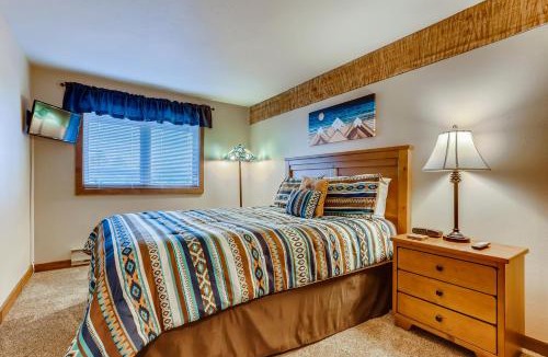 Woodmoor House | Gold Point #5-C - Great Views - Hot Tub Access