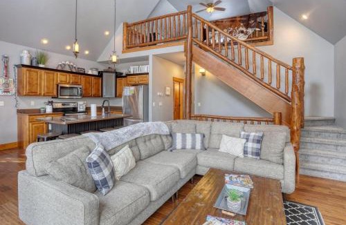 Deadwood House | Gold Rush Lodge