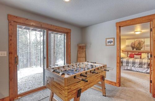 Deadwood House | Gold Rush Lodge