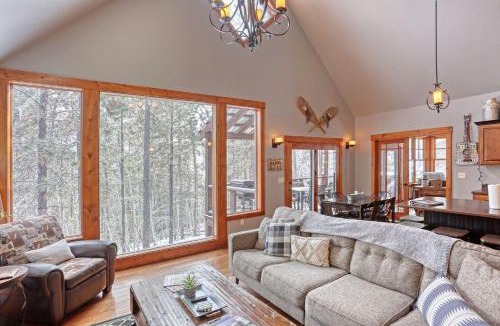 Deadwood House | Gold Rush Lodge
