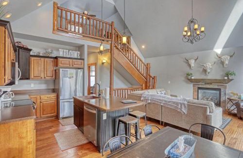Deadwood House | Gold Rush Lodge