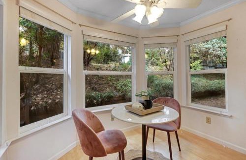 Grass Valley House | Gold rush nook