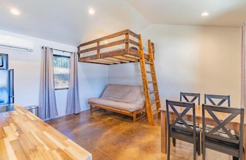 Custer House | Gold Valley Camp Cabin 1