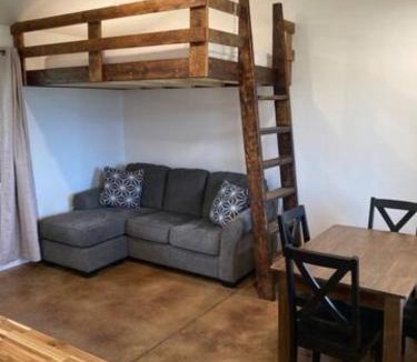 Custer House | Gold Valley Camp Cabin 3