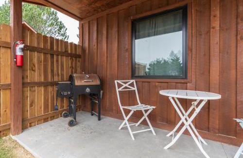 Custer House | Gold Valley Camp Cabin 4