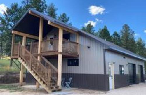 Custer House | Gold VC Custer`s Loft